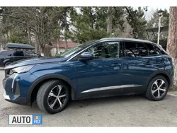 Albastru Utilizat 2021 Peugeot 3008 SUV | 27.000 EUR (Scump)