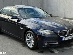 Culoarealbastru Utilizat 2015 BMW 528 Berlinǎ | 15.200 EUR