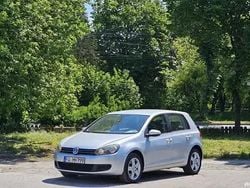 Negru Utilizat 2011 VW Golf VI Highline Hatchback | 5.890 EUR (Preț OK)