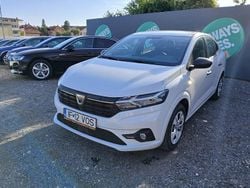 Alb Utilizat 2017 Dacia Logan Berlinǎ | 8.750 EUR (Puțin scump)