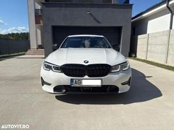 Culoarealb Utilizat 2021 BMW 320 Sport Line Berlinǎ | 28.500 EUR (Scump)