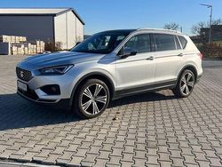 Culoareargint Utilizat 2020 Seat Tarraco XCELLENCE SUV | 18.400 EUR (Preț bun)