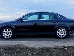 Albastru Utilizat 2002 Audi A4 Berlinǎ | 3.333 EUR (Preț OK)