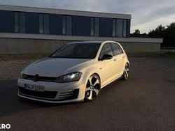 Culoarealb Utilizat 2013 VW Golf VII GTI Hatchback | 13.999 EUR (Preț OK)