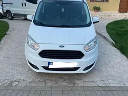 Alb Utilizat 2016 Ford Tourneo Courier Titanium Monovolum | 6.500 EUR