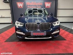 Culoarealbastru Utilizat 2020 BMW X3 xLine SUV | 30.400 EUR (Preț OK)