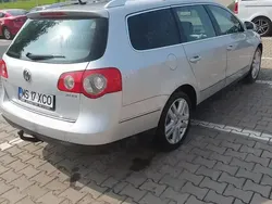 Utilizat 2006 VW Passat Break | 3.200 EUR (Preț OK)