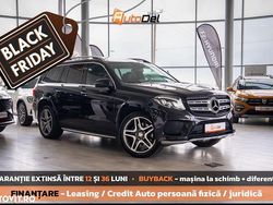 Negru Utilizat 2016 Mercedes GLS400 AMG line SUV | 31.998 EUR