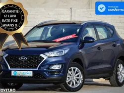 Culoarealbastru Utilizat 2019 Hyundai Tucson Advantage SUV | 16.480 EUR (Preț bun)