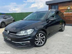 Negru Utilizat 2018 VW Golf VII Sound Break | 10.990 EUR (Preț OK)