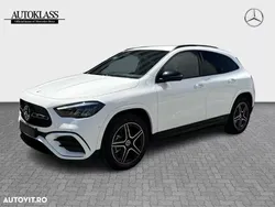 Alb Utilizat 2024 Mercedes GLA250 SUV | 51.765 EUR