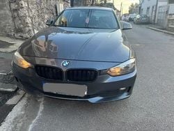 Gri Utilizat 2013 BMW 318 Break | 7.999 EUR (Scump)