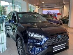 Culoarealbastru Nouă 2025 Toyota RAV4 Hybrid SUV | 45.700 EUR (Puțin scump)