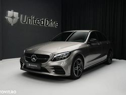 Culoaregri Utilizat 2021 Mercedes C200 AMG line Berlinǎ | 26.900 EUR (Puțin scump)
