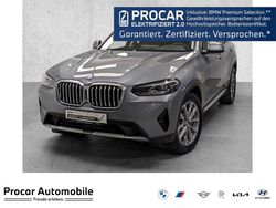 Utilizat 2022 BMW X3 Sport Line SUV | 46.195 EUR