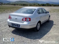 Gri Utilizat 2006 VW Passat Berlinǎ | 4.500 EUR (Scump)