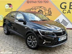 Negru Utilizat 2024 Renault Arkana Intens SUV | 22.685 EUR (Preț bun)