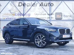 Gri Utilizat 2024 BMW X4 SUV | 49.990 EUR (Super Preț)