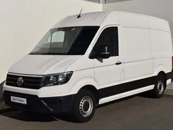 Albnormal Utilizat 2022 VW Crafter Van | 31.900 EUR (Scump)