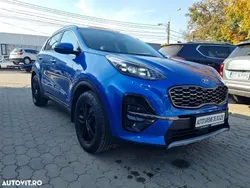 Albastru Utilizat 2021 Kia Sportage GT-Line SUV | 21.200 EUR (Preț OK)