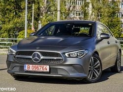 Culoaregri Utilizat 2021 Mercedes CLA200 Coupe | 24.990 EUR (Preț OK)