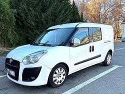 Culoarealb Utilizat 2011 Fiat Doblò Lounge Monovolum | 3.900 EUR (Preț OK)