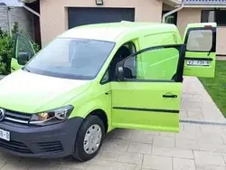 Alte culori Utilizat 2016 VW Caddy Monovolum | 7.999 EUR (Preț OK)