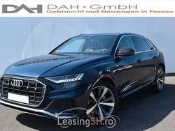 Albastru Utilizat 2022 Audi Q8 S-Line SUV | 76.189 EUR (Super Preț)