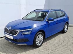 Albastru mediu normal Utilizat 2022 Skoda Kamiq Ambition SUV | 15.730 EUR (Preț OK)