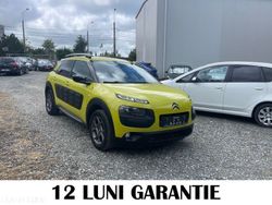 Galbeuriu Utilizat 2014 Citroën C4 Cactus Shine Hatchback | 6.950 EUR (Preț OK)