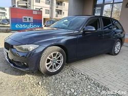 Utilizat 2017 BMW 318 Break | 8.900 EUR (Super Preț)