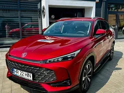 Culoarerosu Utilizat 2024 MG EHS Exclusive SUV | 33.499 EUR (Preț bun)