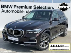 Terra brown metallic metalizat Utilizat 2019 BMW X5 Sport Line SUV | 47.800 EUR (Puțin scump)