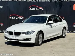 Culoarealb Utilizat 2015 BMW 318 Performance Berlinǎ | 13.799 EUR (Preț OK)