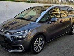 Gri Utilizat 2017 Citroën C4 Picasso Monovolum | 9.900 EUR (Scump)