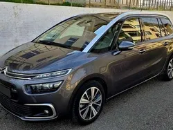 Gri Utilizat 2017 Citroën C4 Picasso Monovolum | 11.200 EUR