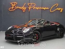 Negru Utilizat 2021 Porsche 911 Carrera S Cabriolet Cabrio | 143.267 EUR