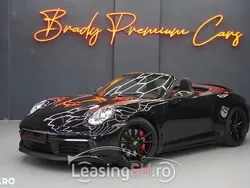 Negru Utilizat 2021 Porsche 911 Carrera S Cabriolet Cabrio | 140.899 EUR