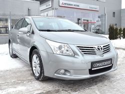 Gri Utilizat 2011 Toyota Avensis Berlinǎ | 10.499 EUR (Scump)
