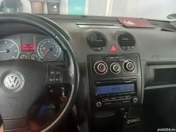 Utilizat 2009 VW Caddy Monovolum | 6.300 EUR (Scump)