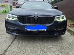 Albastru Utilizat 2018 BMW 520 Sport Line Berlinǎ | 25.600 EUR (Scump)