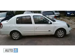 Alb Utilizat 2007 Renault Symbol Berlinǎ | 1.950 EUR (Preț OK)