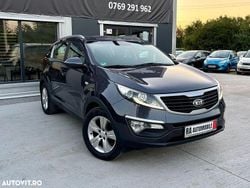 Culoaregri Utilizat 2013 Kia Sportage SUV | 6.980 EUR (Preț bun)