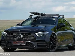 Culoarenegru Utilizat 2018 Mercedes CLS350 AMG line Berlinǎ | 32.999 EUR (Super Preț)