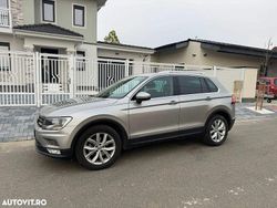 Culoareargint Utilizat 2017 VW Tiguan Comfortline SUV | 13.998 EUR (Super Preț)