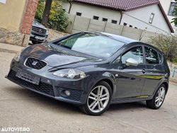 Culoaregri Utilizat 2012 Seat Leon FR Hatchback | 4.999 EUR (Preț OK)