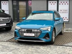 Culoarealbastru Utilizat 2020 Audi e-tron S-Line SUV | 30.991 EUR