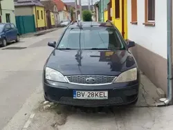 Utilizat 2005 Ford Mondeo ST Break | 900 EUR (Preț bun)