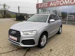 Gri metalizat gri, Utilizat 2017 Audi Q3 Sport SUV | 16.999 EUR (Preț OK)