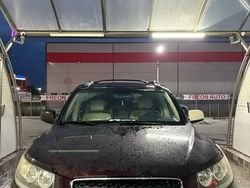 Rosu Utilizat 2007 Hyundai Santa Fe SUV | 3.700 EUR (Preț bun)
